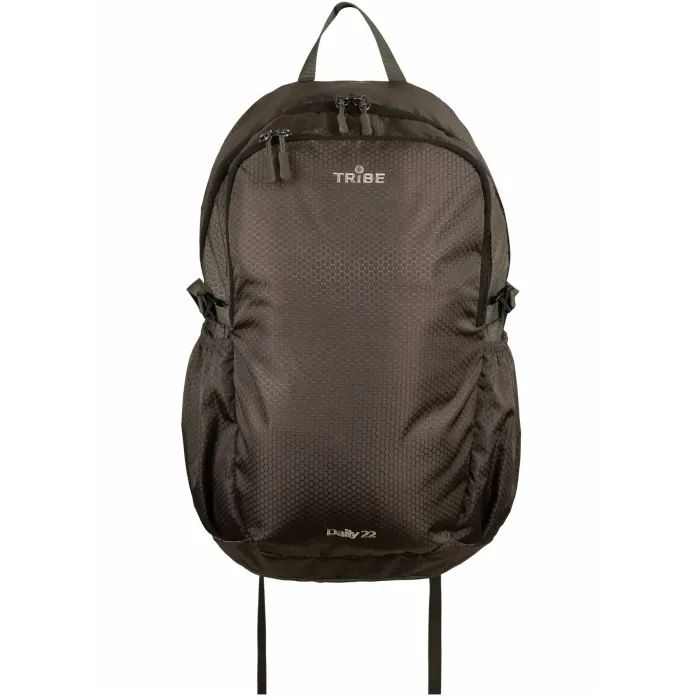 Рюкзак туристический Tribe Daily 22 л black (T-IC-0021-black)