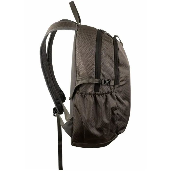 Рюкзак туристический Tribe Daily 22 л black (T-IC-0021-black) изображение 3
