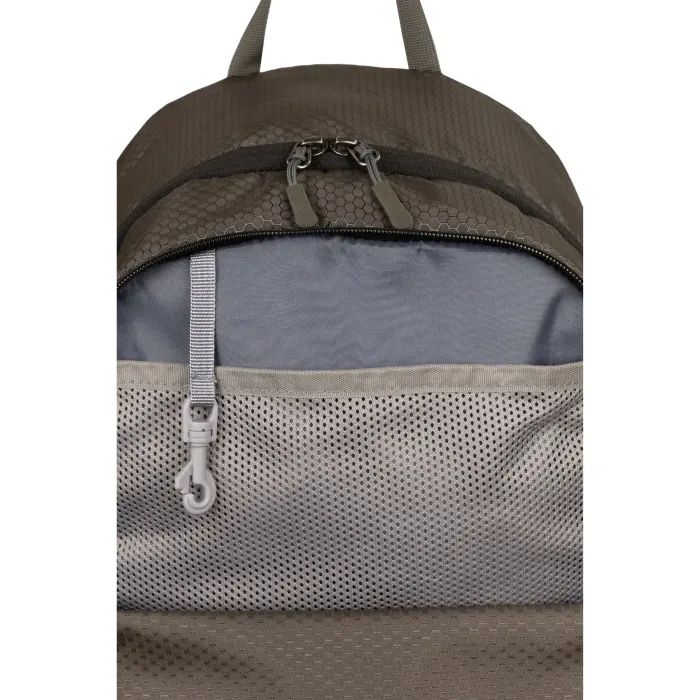 Рюкзак туристический Tribe Daily 22 л black (T-IC-0021-black) изображение 4