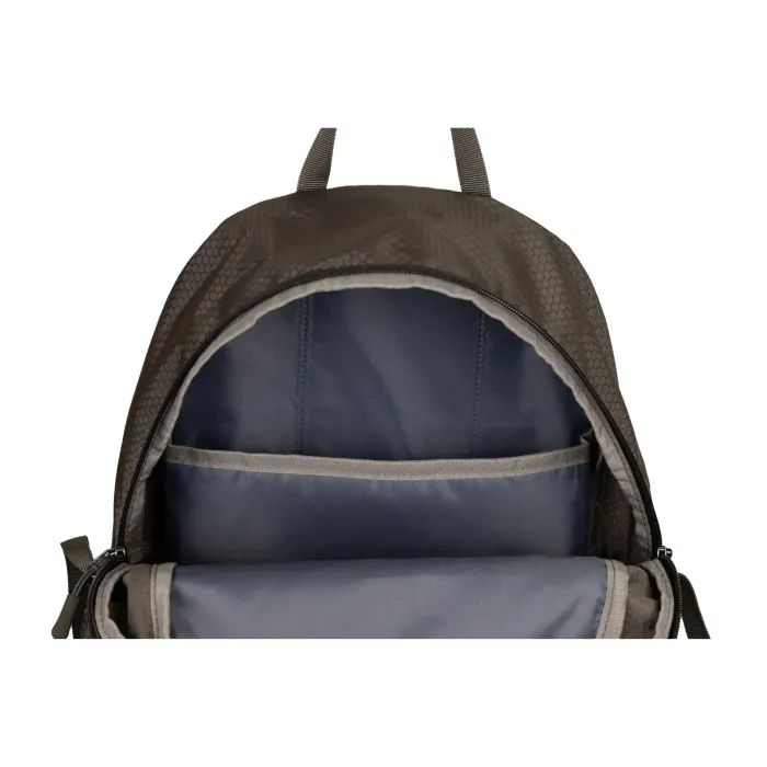 Рюкзак туристический Tribe Daily 22 л black (T-IC-0021-black) изображение 5