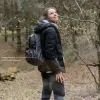 Рюкзак туристический Tribe Daily 22 л grey (T-IC-0021-grey) изображение 7