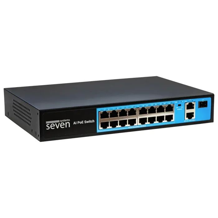 Коммутатор сетевой SEVEN Systems P73216G-SFP