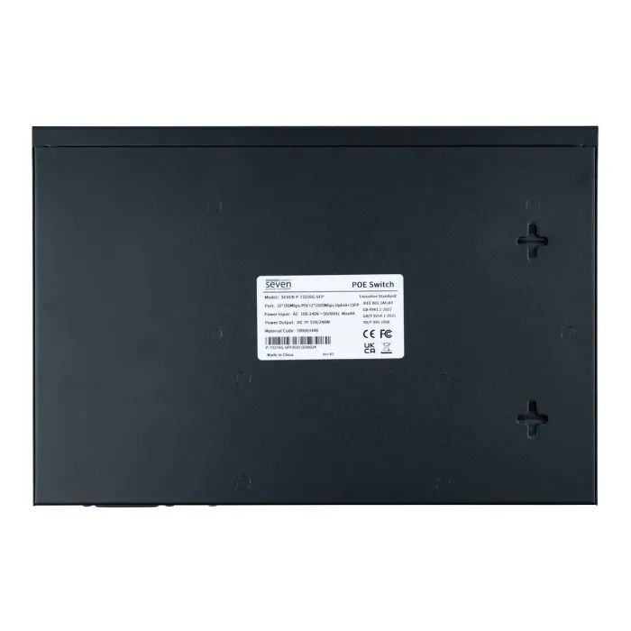 Коммутатор сетевой SEVEN Systems P73216G-SFP изображение 4