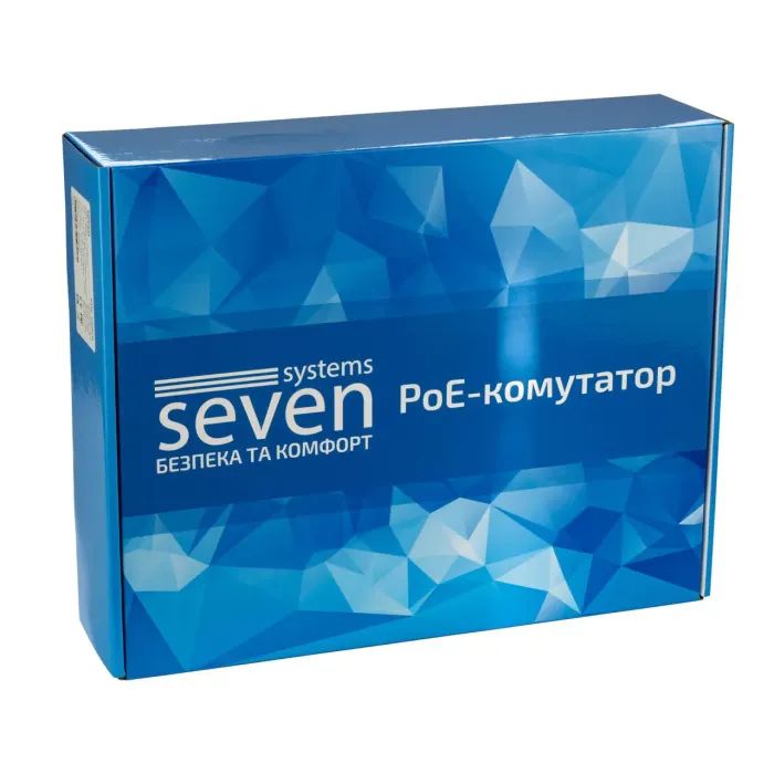 Коммутатор сетевой SEVEN Systems P73216G-SFP изображение 9