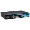 Коммутатор сетевой SEVEN Systems P73216G-SFP