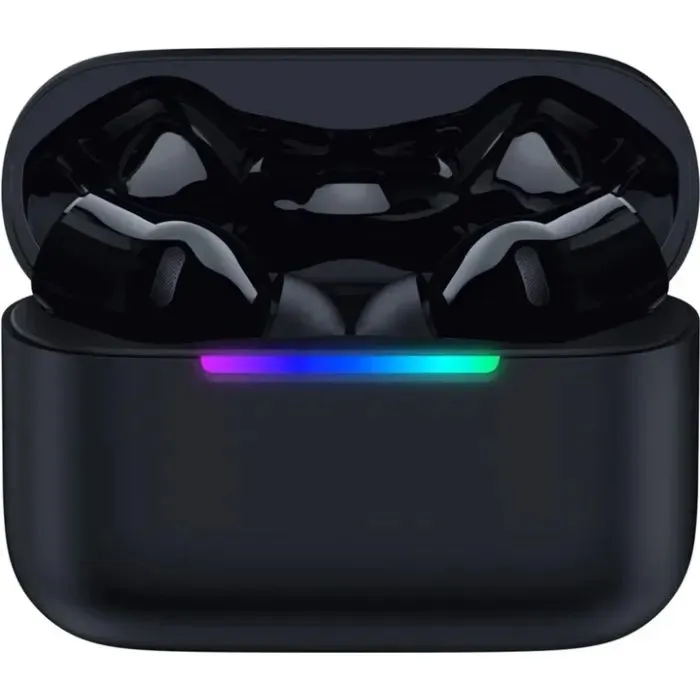 Наушники Razer Hammerhead V3 X Hyperspeed Black (RZ12-05620100-R3G1) изображение 2