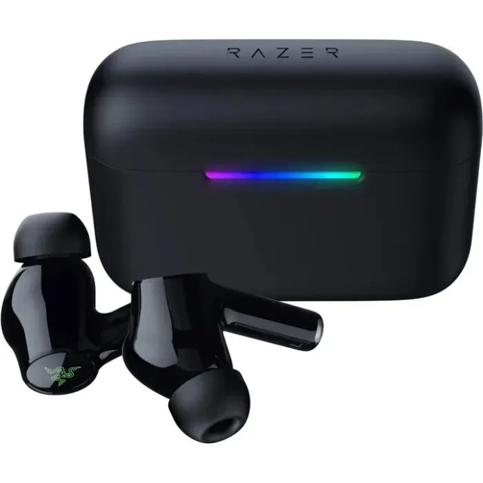 Наушники Razer Hammerhead V3 X Hyperspeed Black (RZ12-05620100-R3G1) изображение 3