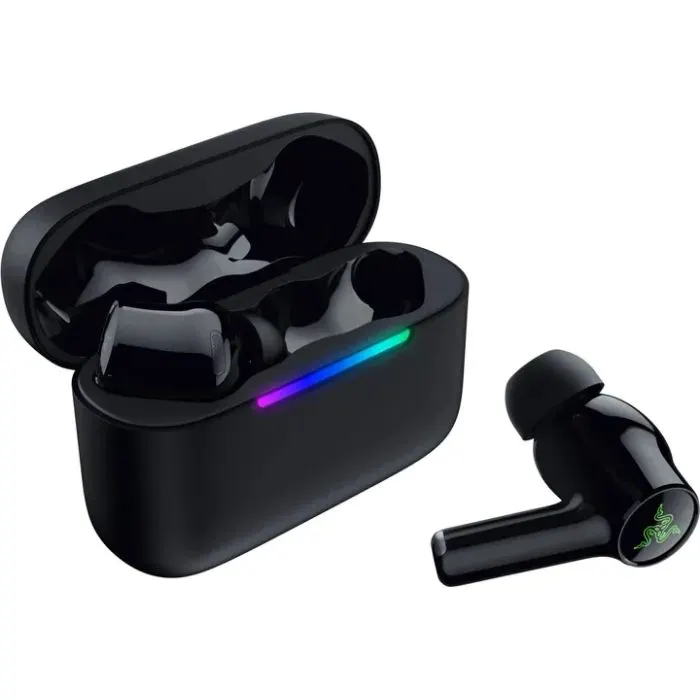 Наушники Razer Hammerhead V3 X Hyperspeed Black (RZ12-05620100-R3G1) изображение 4