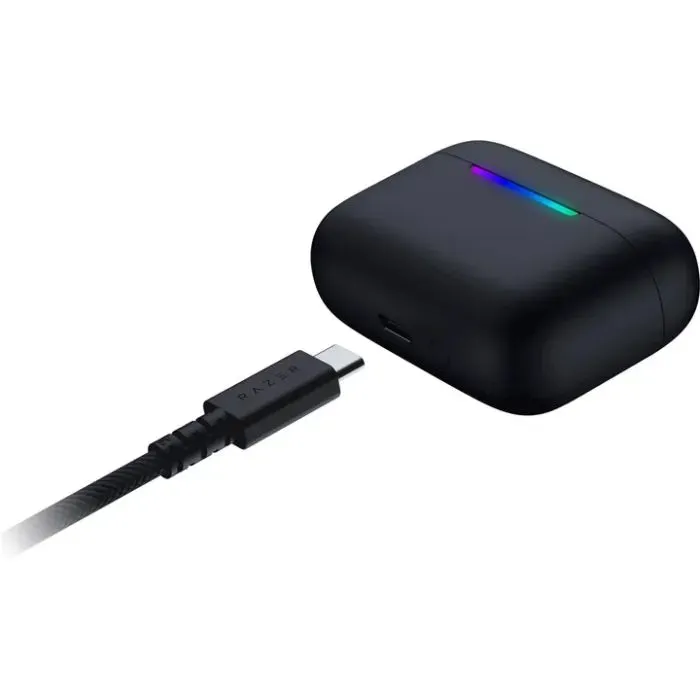 Наушники Razer Hammerhead V3 X Hyperspeed Black (RZ12-05620100-R3G1) изображение 6
