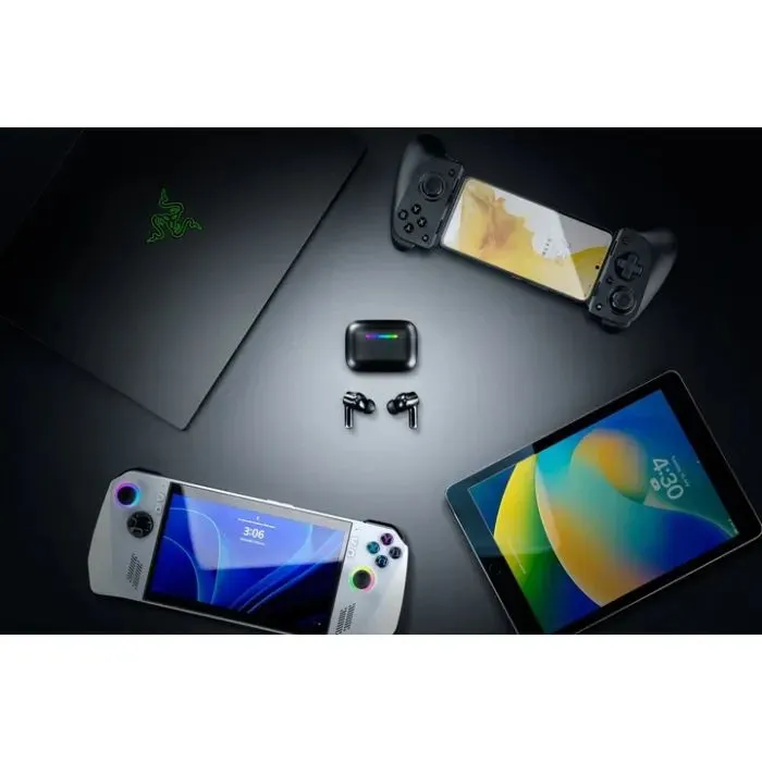 Наушники Razer Hammerhead V3 X Hyperspeed Black (RZ12-05620100-R3G1) изображение 8