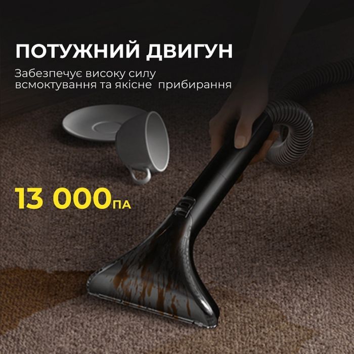 Пылесос Deerma DEM-BY200S изображение 2
