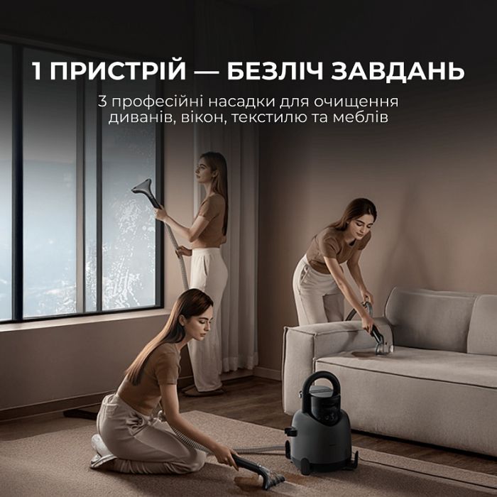 Пылесос Deerma DEM-BY200S изображение 4