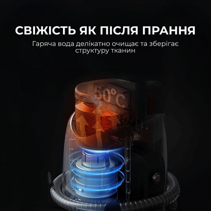Пылесос Deerma DEM-BY200S изображение 7