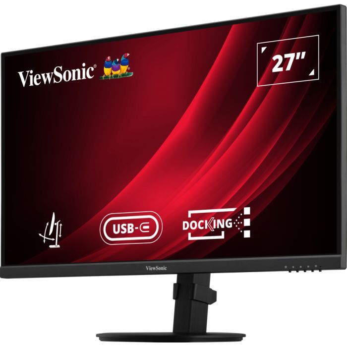 Монитор ViewSonic VG2709U-2K изображение 3