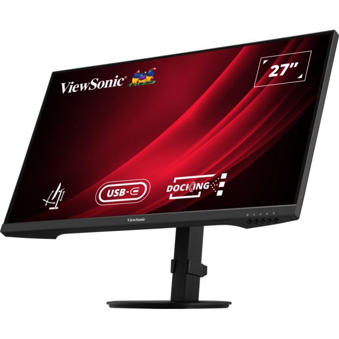 Монитор ViewSonic VG2709U-2K изображение 8