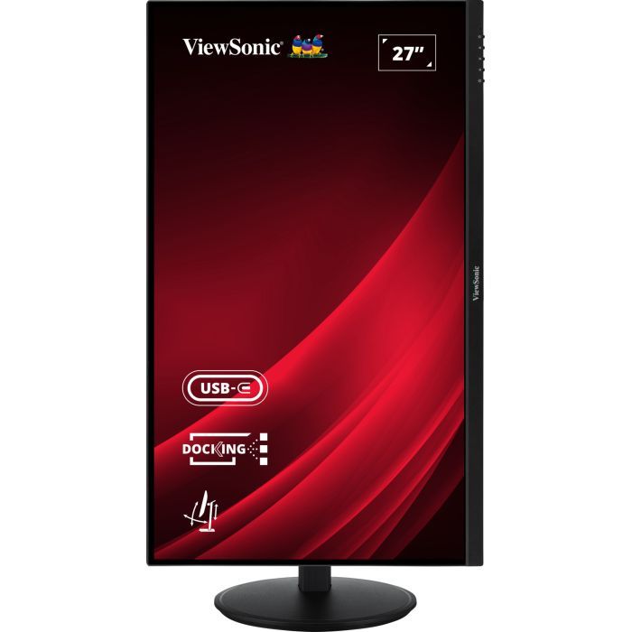 Монитор ViewSonic VG2709U-2K изображение 9
