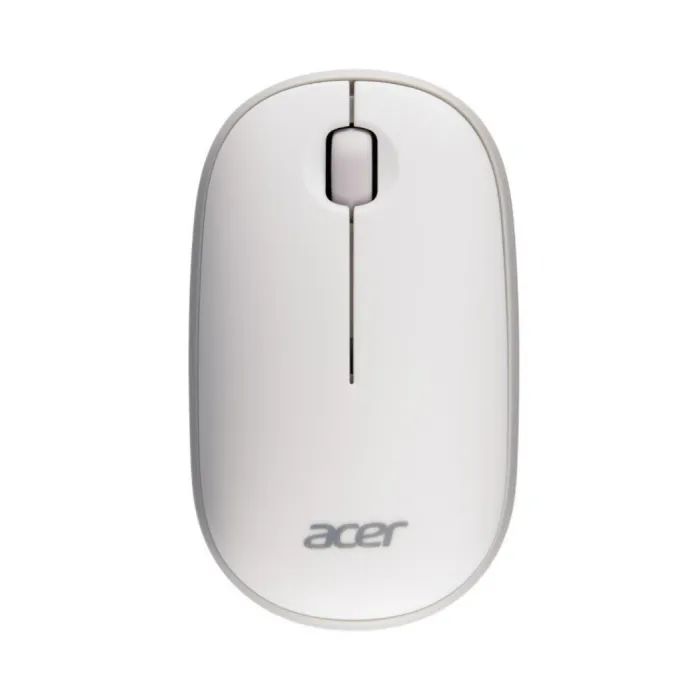 Мишка Acer AMR100 Optical Wireless Bubble White (GP.MCE11.03G)