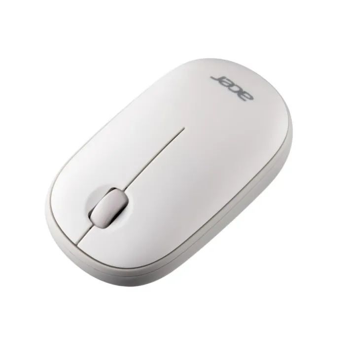 Мишка Acer AMR100 Optical Wireless Bubble White (GP.MCE11.03G) зображення 2