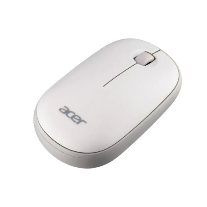 Мишка Acer AMR100 Optical Wireless Bubble White (GP.MCE11.03G) зображення 3