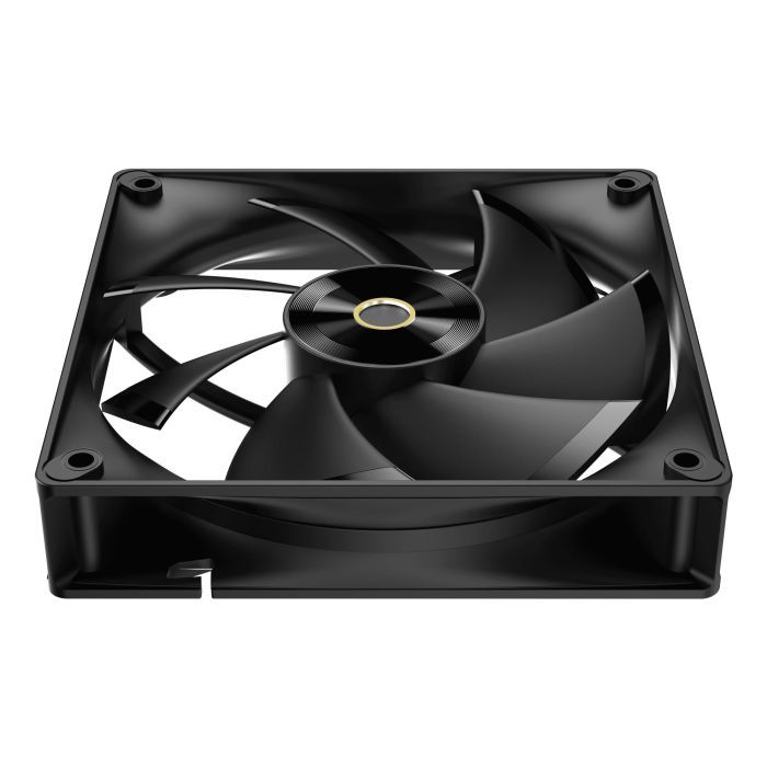 Кулер до корпусу OCYPUS DELTA F12 3 IN 1 ч (DELTA-F12-BK3NM00X-GL) зображення 5