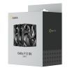 Кулер до корпусу OCYPUS DELTA F12 3 IN 1 ч (DELTA-F12-BK3NM00X-GL) зображення 7