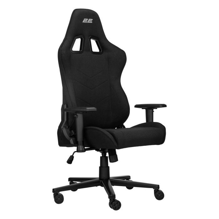 Кресло игровое 2E Gaming Bushido Lite Black (2E-GC-BUS-ESBK) изображение 6