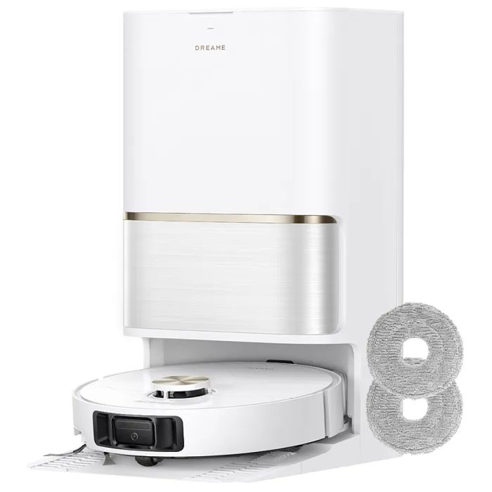 Пылесос Dreame Bot L50 Ultra AE White (RLL51SE-wh)