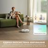 Пылесос Dreame Bot L50 Ultra AE White (RLL51SE-wh) изображение 5