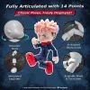 Фигурка Puremind сюрприз JJK Flexi Figs Vo.1 (2730) изображение 6