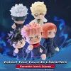 Фигурка Puremind сюрприз JJK Flexi Figs Vo.1 (2730) изображение 9