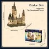 Конструктор Puremind Hogwarts-The Astronomy Tower (1611) изображение 4