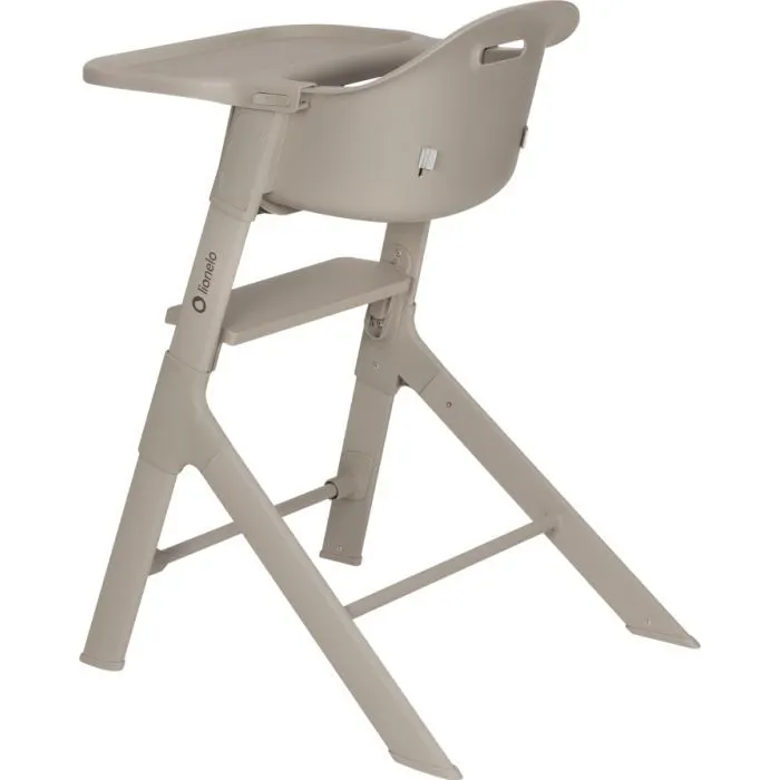 Стілець для годування Lionelo BENY BEIGE SAND (LO-BENY BEIGE SAND) зображення 4