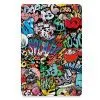 Чехол для планшета BeCover Smart Case Lenovo Idea Tab Plus 12.1" Graffiti (715087) изображение 3