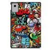 Чехол для планшета BeCover Smart Case Lenovo Idea Tab Plus 12.1" Graffiti (715087) изображение 4