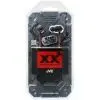 Навушники JVC Xtreme Xplosives HA-FX1X Red (HAFX1XE) зображення 6