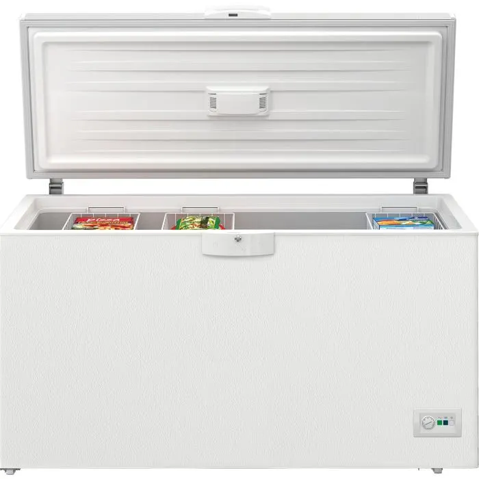 Морозильный ларь Beko HSM 46740 изображение 2