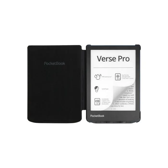 Чохол до електронної книги Pocketbook Shell 629_634 Black (H-S-634-K-WW) зображення 2