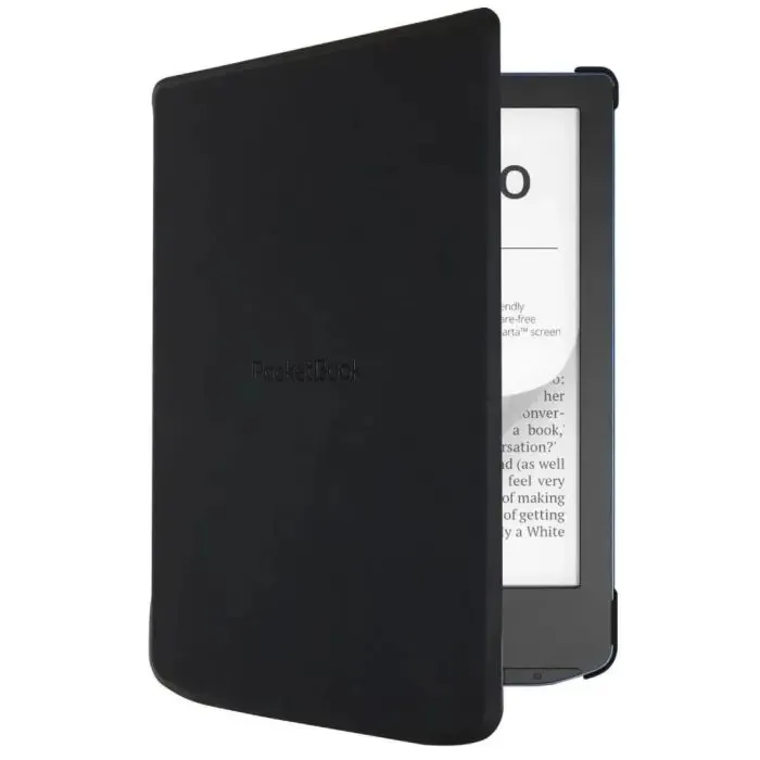 Чохол до електронної книги Pocketbook Shell 629_634 Black (H-S-634-K-WW) зображення 2