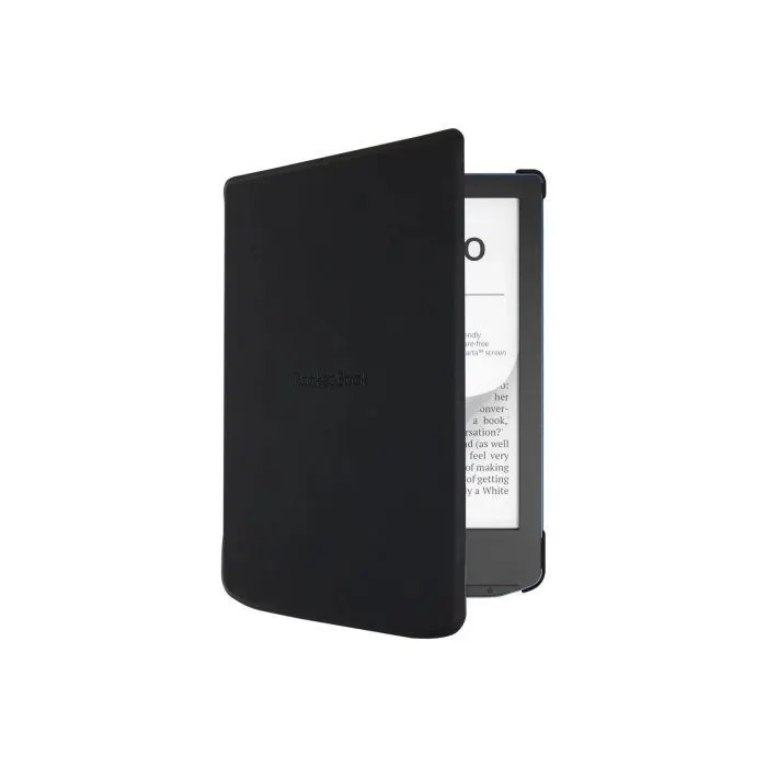 Чохол до електронної книги Pocketbook Shell 629_634 Black (H-S-634-K-WW) зображення 4