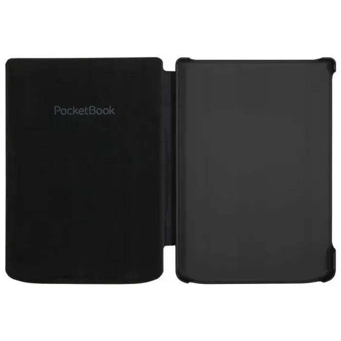 Чохол до електронної книги Pocketbook Shell 629_634 Black (H-S-634-K-WW) зображення 4