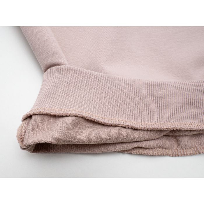 Кофта детская Breeze с цветком (22228-146G-beige) изображение 4