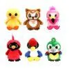 Мягкая игрушка Funville Cutekins шумные птенцы Совенок 12 см (FV35041-1) изображение 4