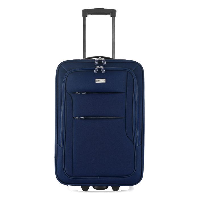 Чемодан Semi Line 24" (M) Blue (T5677-2) (DAS303567) изображение 2