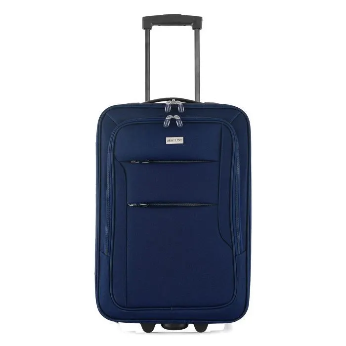 Чемодан Semi Line 20" (S) Blue (T5677-1) (DAS303566) изображение 2