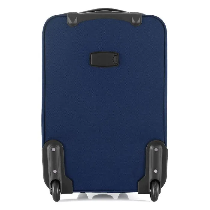 Чемодан Semi Line 20" (S) Blue (T5677-1) (DAS303566) изображение 4