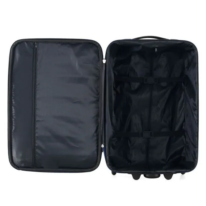Чемодан Semi Line 20" (S) Blue (T5677-1) (DAS303566) изображение 6