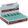 Маркер Axent Highlighter 2537-A, 1-5 мм клиноп. пастель бірюзовий (2537-09-A) зображення 2