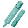 Маркер Axent Highlighter 2537-A, 1-5 мм клиноп. пастель бірюзовий (2537-09-A)