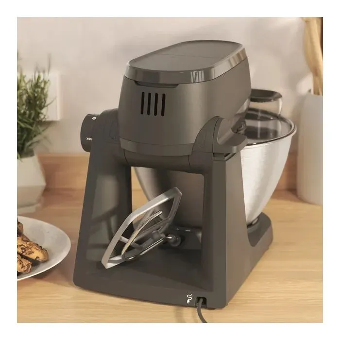 Кухонный комбайн Kenwood KHC 30.045 GY изображение 11