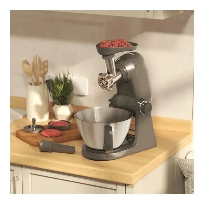 Кухонный комбайн Kenwood KHC 30.045 GY изображение 8